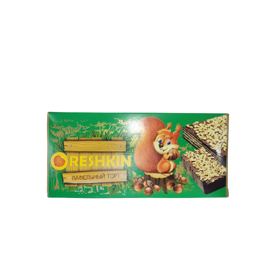 ORESKIN VAFLI TORT 220 GR