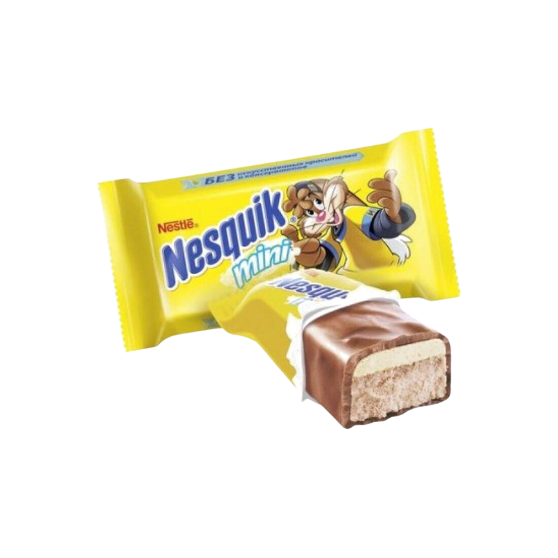 NESTLE NESQUIK SOKOLADLI VAFLI 2 KG