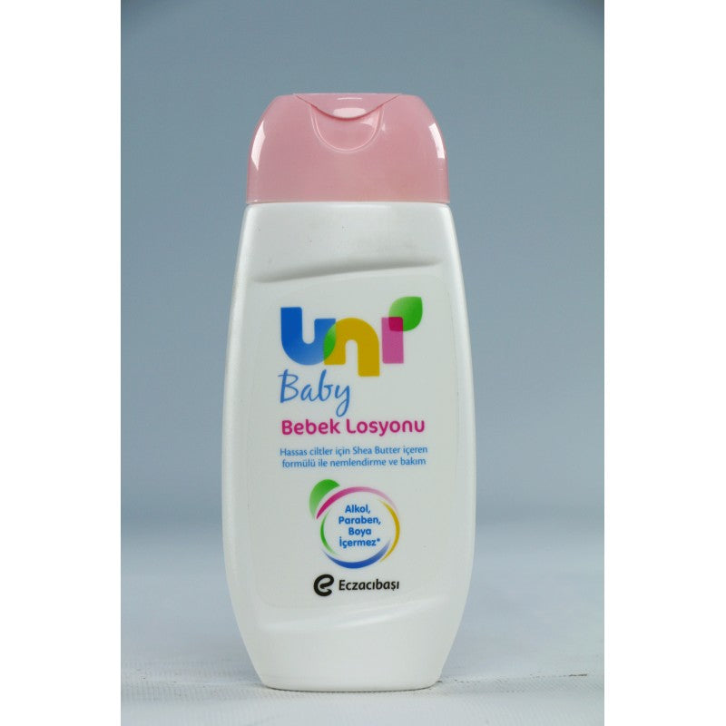 UNİ BABY UŞAQ LASYONU 200 ML