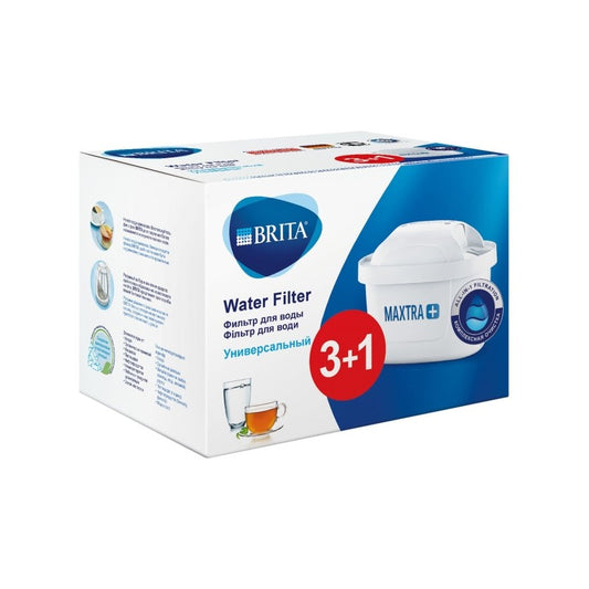 BRITA MAXTRA FILTER FILTER KARTIC 3+1