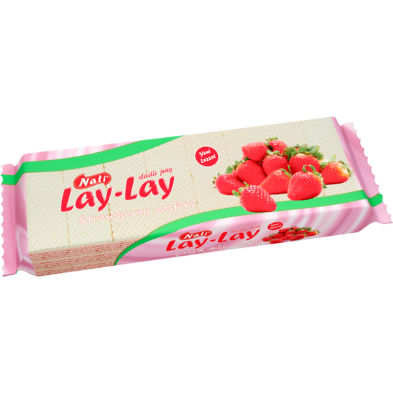 LEZZET LAY LAY VAFLI CIYELEKLI 500 GR