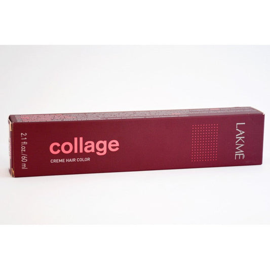 LAKME COLLAGE SAÇ BOYASI 60ML 8/17