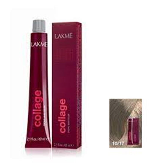 LAKME COLLAGE SAÇ BOYASI 60ML 10/17