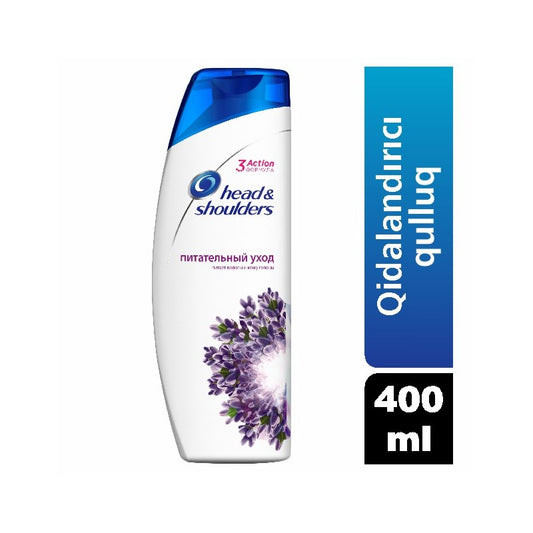 HEAD&SHO ŞAMPUN 400 ML YASƏMƏNLİ