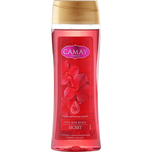 CAMAY GEL 250 ML