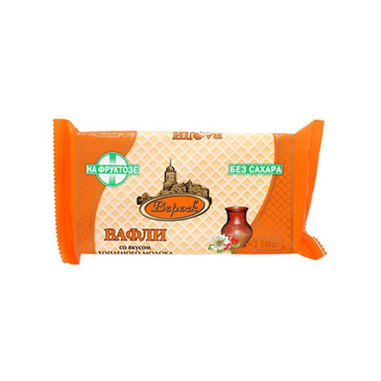 VERESK QAT. SÜDLÜ VAFLI FRUKTOZA 105 GR