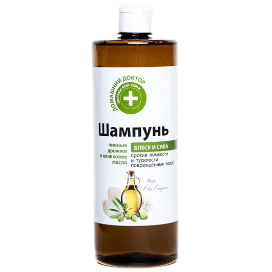 DOM.DR .ŞAMPUN 1000 ML PARILTI VƏ GÜC