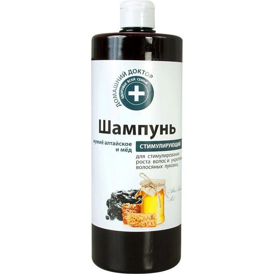 DOM.DR.ŞAMPUN 1000 ML STİMUL MUM BALLI