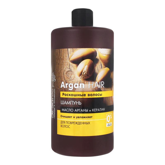 DR.SANTE ŞAMPUN ARQAN YAĞI 1000ML