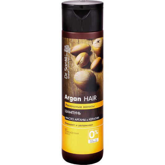 DR.SANTE ŞAMPUN ARQAN YAĞI 250 ML