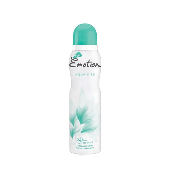 DEO EMOTİON AQUA KISS 150 ML