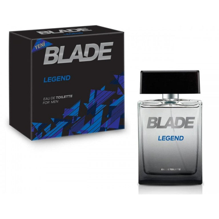 BLADE EDT LEGEND MAN 100 ML