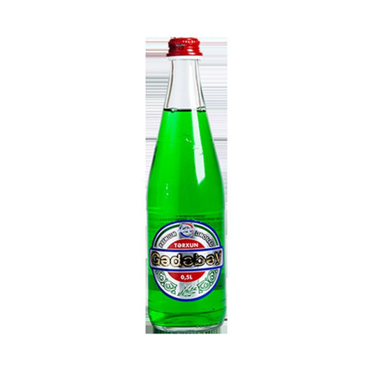 SLAVYANKA LİMONAD 500 ML TƏRXUN ŞÜŞƏ