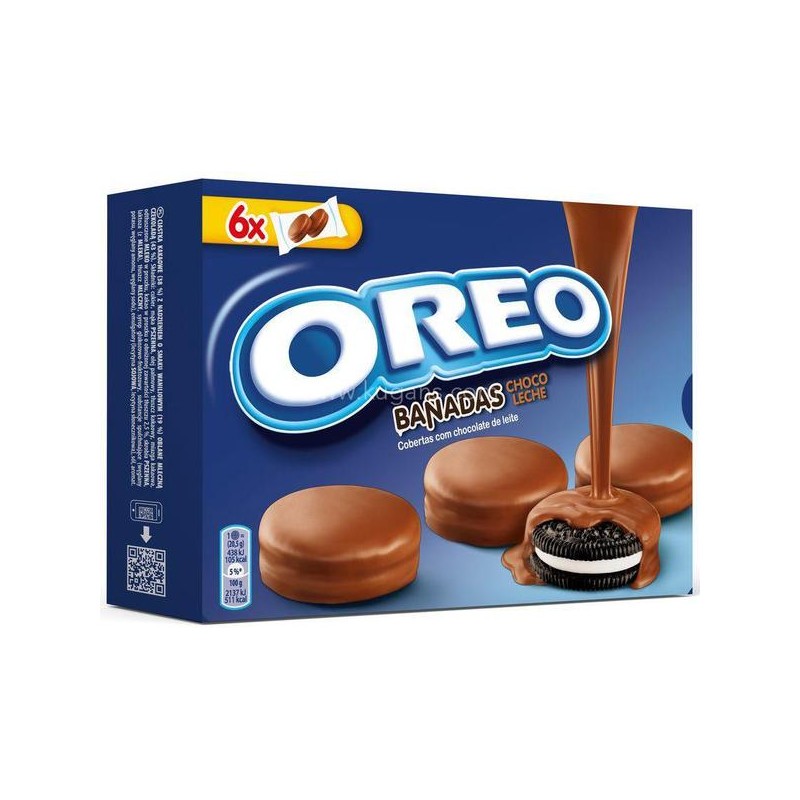 OREO SUDLU PEÇENYE 246 GR QUTU