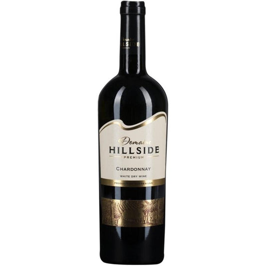 HILLSIDE AĞ ŞƏRAB 750 ML CHARDONNAY
