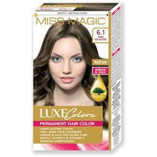 MISS MAGIC SAÇ BOYASI 105 GR 6.1