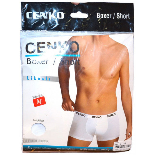 CNT CENKO KİŞİ BOXER(LKR) AĞ -XL 0519