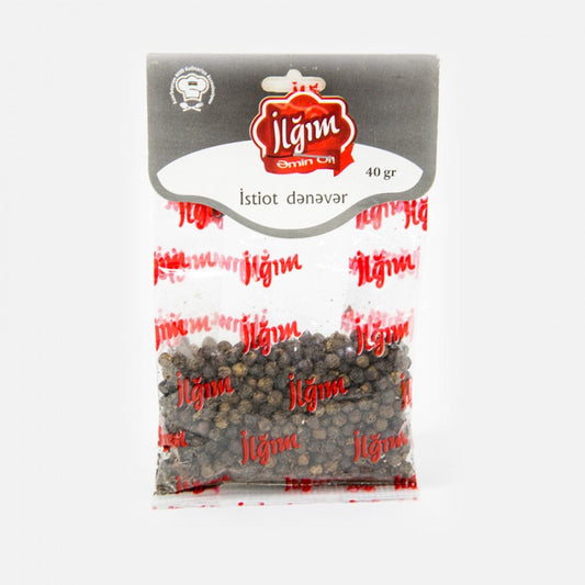 İLĞIM İSTİOT DƏNƏVƏR 40 GR