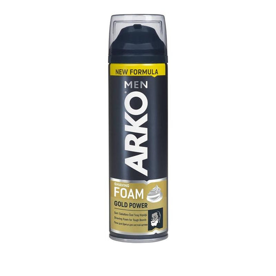 ARKO GEL 200ML GOLD POWER (1*24)