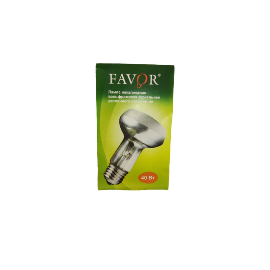 LAMPA FAVOR 40W E27 R63