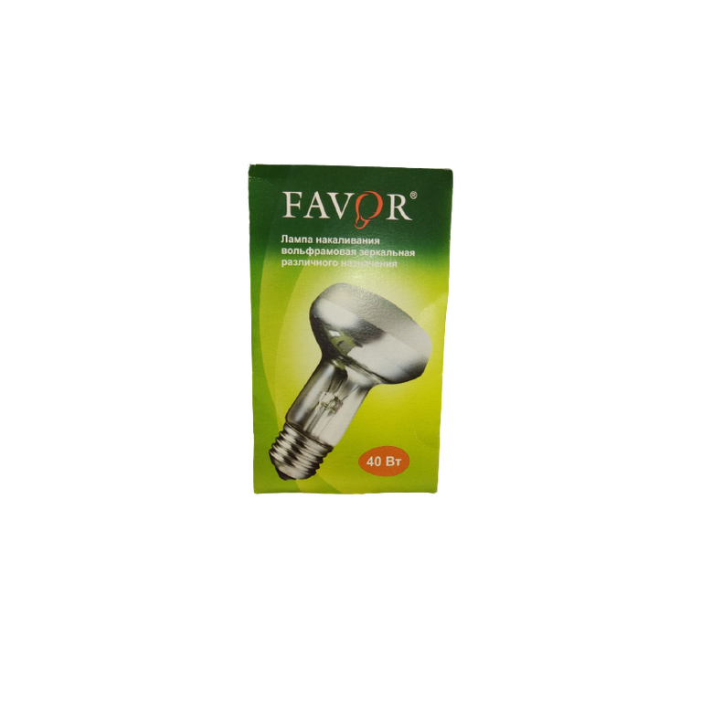 LAMPA FAVOR 40W E27 R63