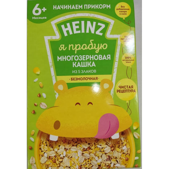 HEINZ TAMDENLI YULAF  SIYIGI 180 GR