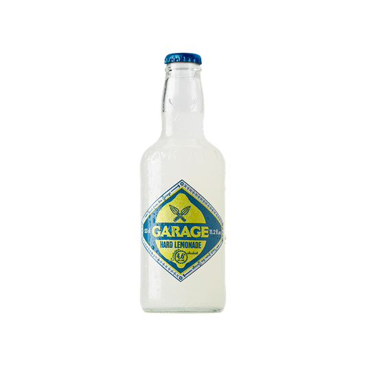 GARAGE PİVƏ 400 ML LİMON AROMALI ŞÜŞƏ