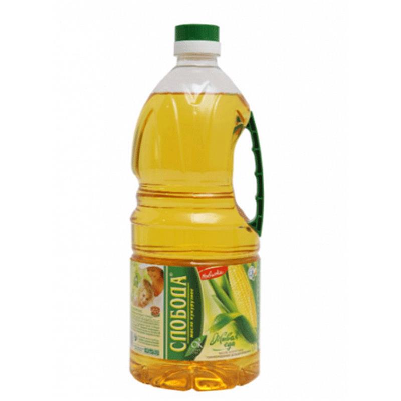 SLOBODA QARĞIDALI YAĞI 1,8 LT