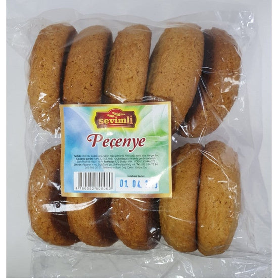 SEVIMLI PECENYE YULAFLI 350GR