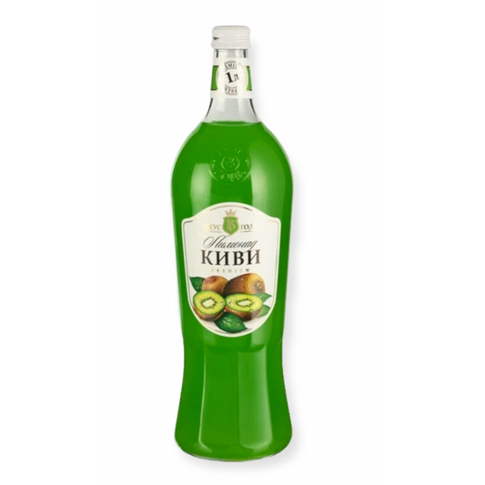 VKUS QODA LİMONAD 600 ML KİVİ