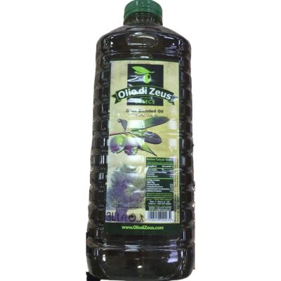 OLİO Dİ ZEUS ZEYTUN YAĞI 3 LT