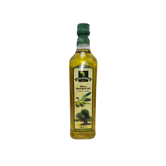 OLİO Dİ ZEUS ZEYTUN YAĞI 1 LT