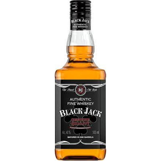 BLACK JACK VİSKİ 750 ML 40%