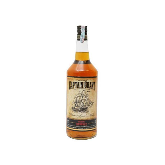 CAPTAIN GRANT VİSKİ SPECİAL RESERVE 1 L