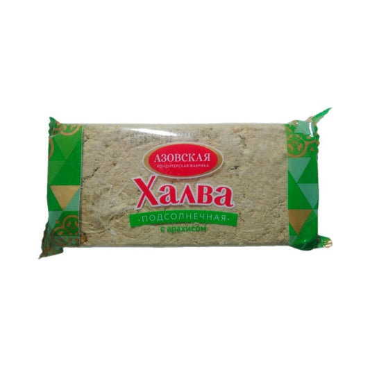 AZOVSKAYA HALVA 500 QR YERFINDIĞLI