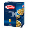 BARILLA MAKARON 500 Q PİPE RIGATE MANTI