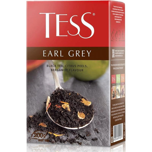 TESS EARL GREY ÇAY 200QR