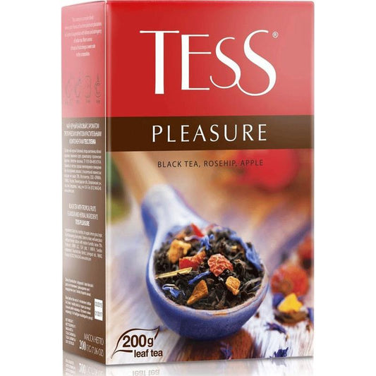 TESS ÇAY 200QR PLEASURE