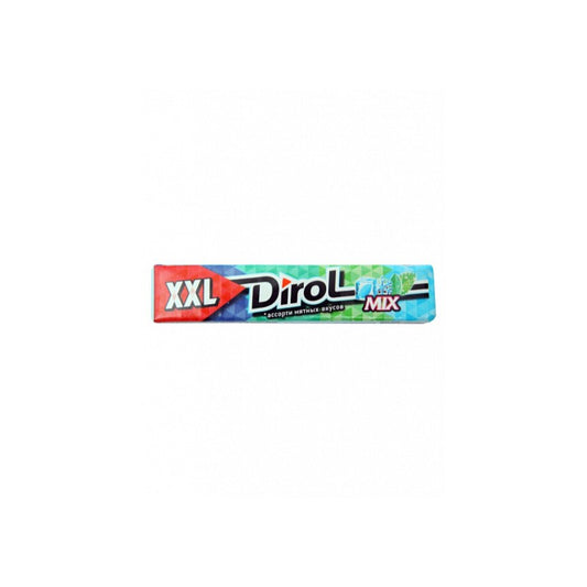 DIROL XXL SAQQIZ 19 Q ASSORTİ NANƏ