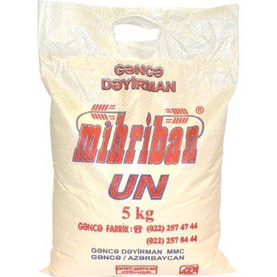 UN MEHRIBAN 5 KG