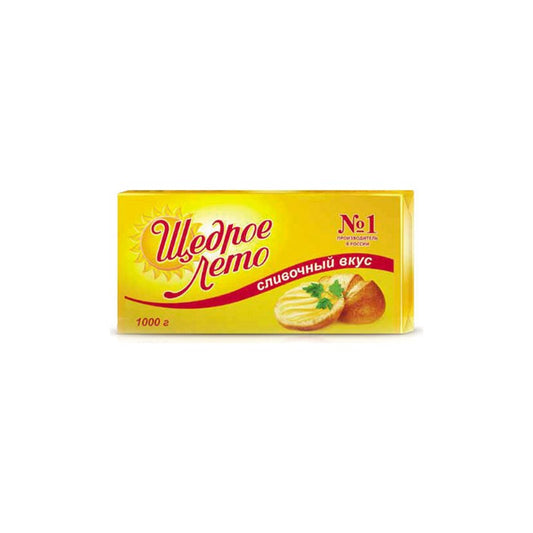 YAG SHEDROE LETO 1KG 72%