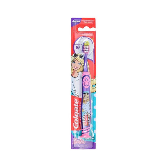 COLGATE UŞAQ DİŞ FIRÇASI YUMŞAQ 5+BARBİE