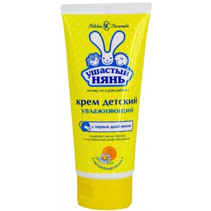 UŞASTIY NYANY UŞAQ KREMİ 100 ML NƏMLƏNDİ