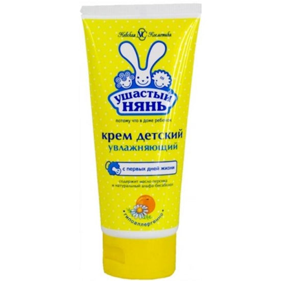 UŞASTIY NYANY UŞAQ KREMİ 100 ML NƏMLƏNDİ