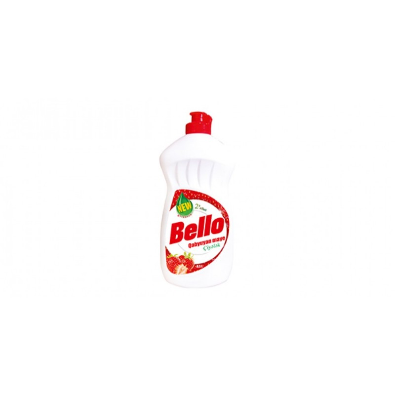 BELLO QABYUYAN MAYE GİLƏMEYVƏ 500ML