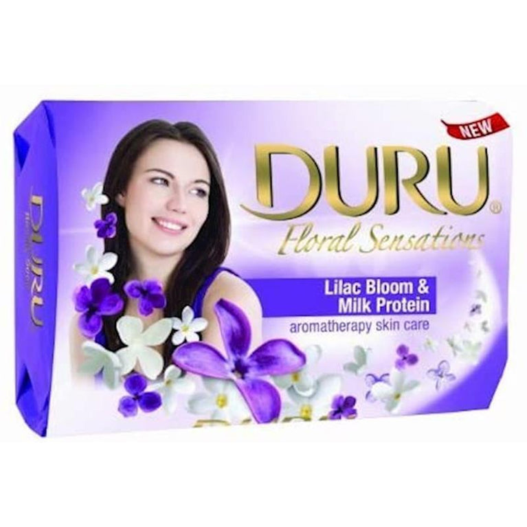 DURU SABUN 140GR LİLAC/MİLK