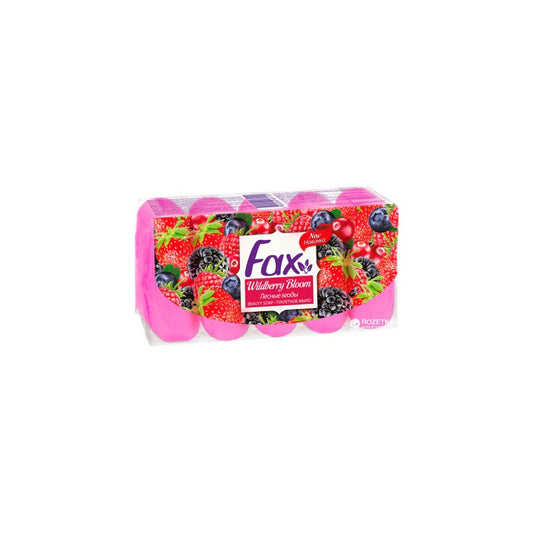 FAX SABUN 5*70GR GİLƏMEYVƏ