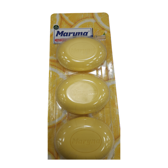 MARYNA SABUN 3*100GR LİMON