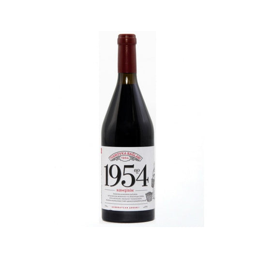 IVANOVKA BAGLARI ŞƏRAB 750 ML KƏMŞİRİN