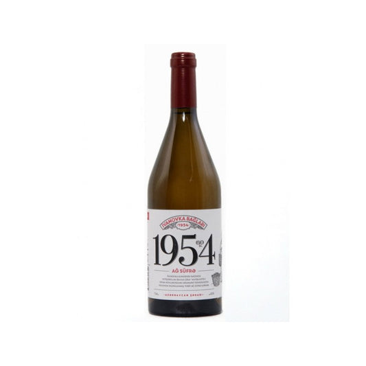 IVANOVKA BAGLARI AĞ SÜFRƏ ŞƏRABI 750 ML